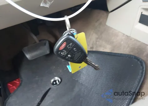 2009 Jeep Liberty Limited Edition z USA, uszkodzony, nr VIN 1J8GP58K89W532080